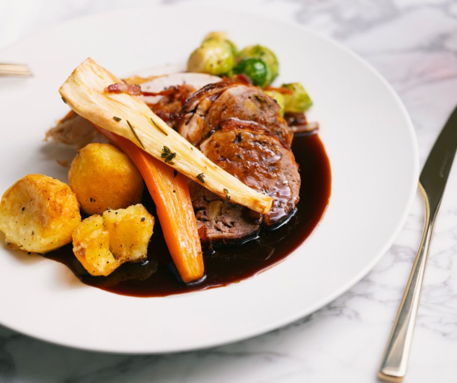 The Nook On Five - Cheltenham's Rooftop Restaurant