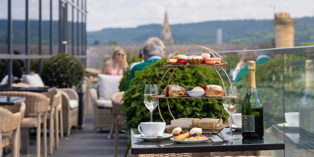 Afternoon Tea Gift Voucher