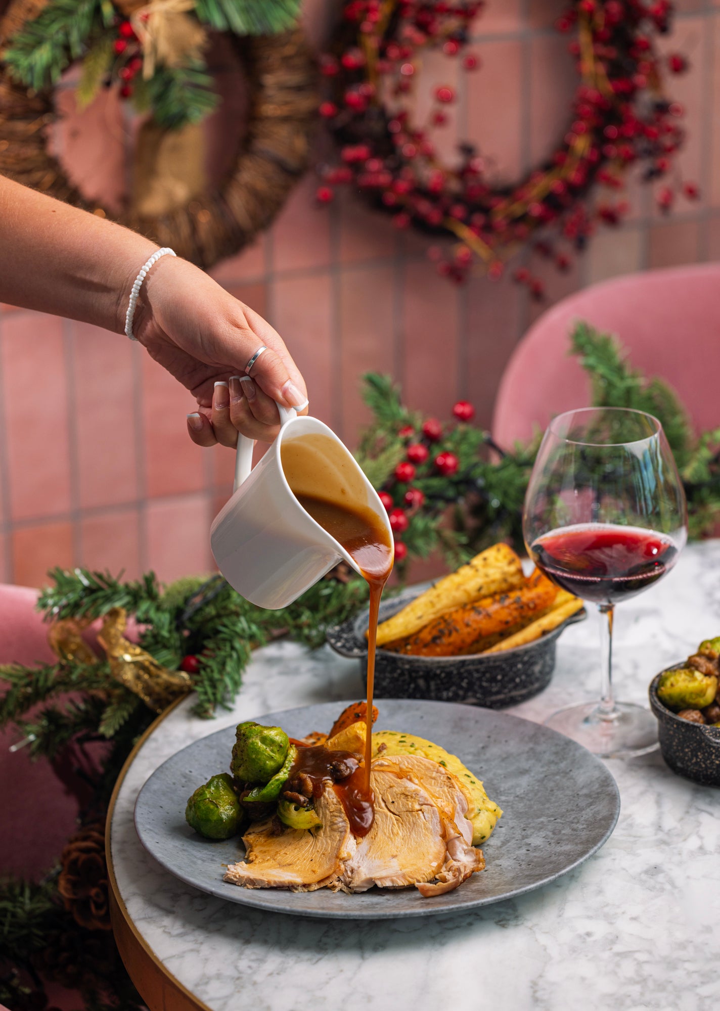 The Nook On Five - Cheltenham's Rooftop Restaurant