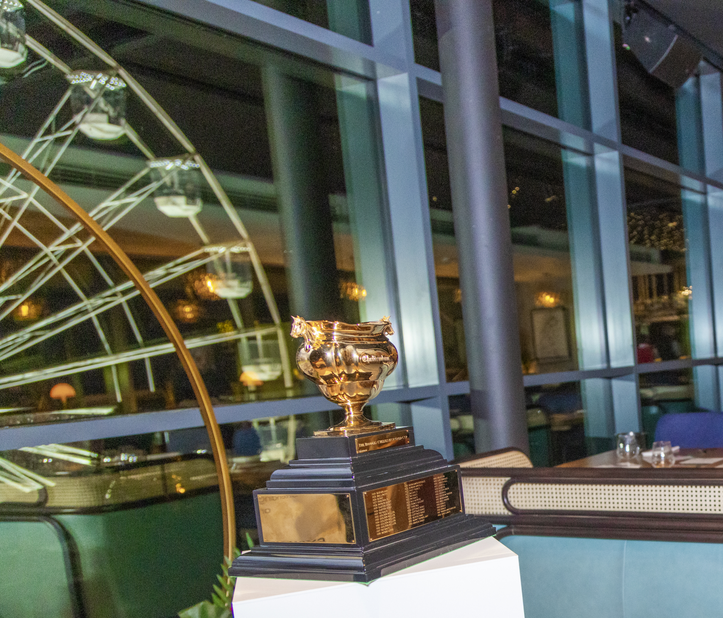 Cheltenham Gold Cup Centenary Evening 25th October 2023