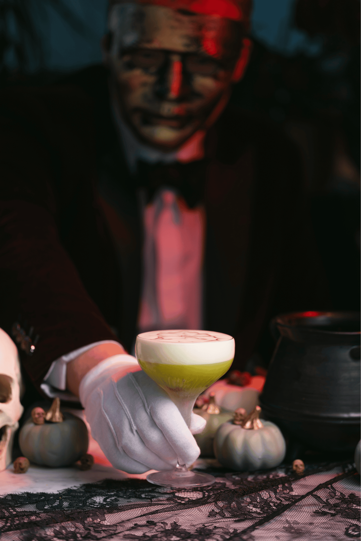 The Afterlife - Cheltenham's Halloween Afterparty