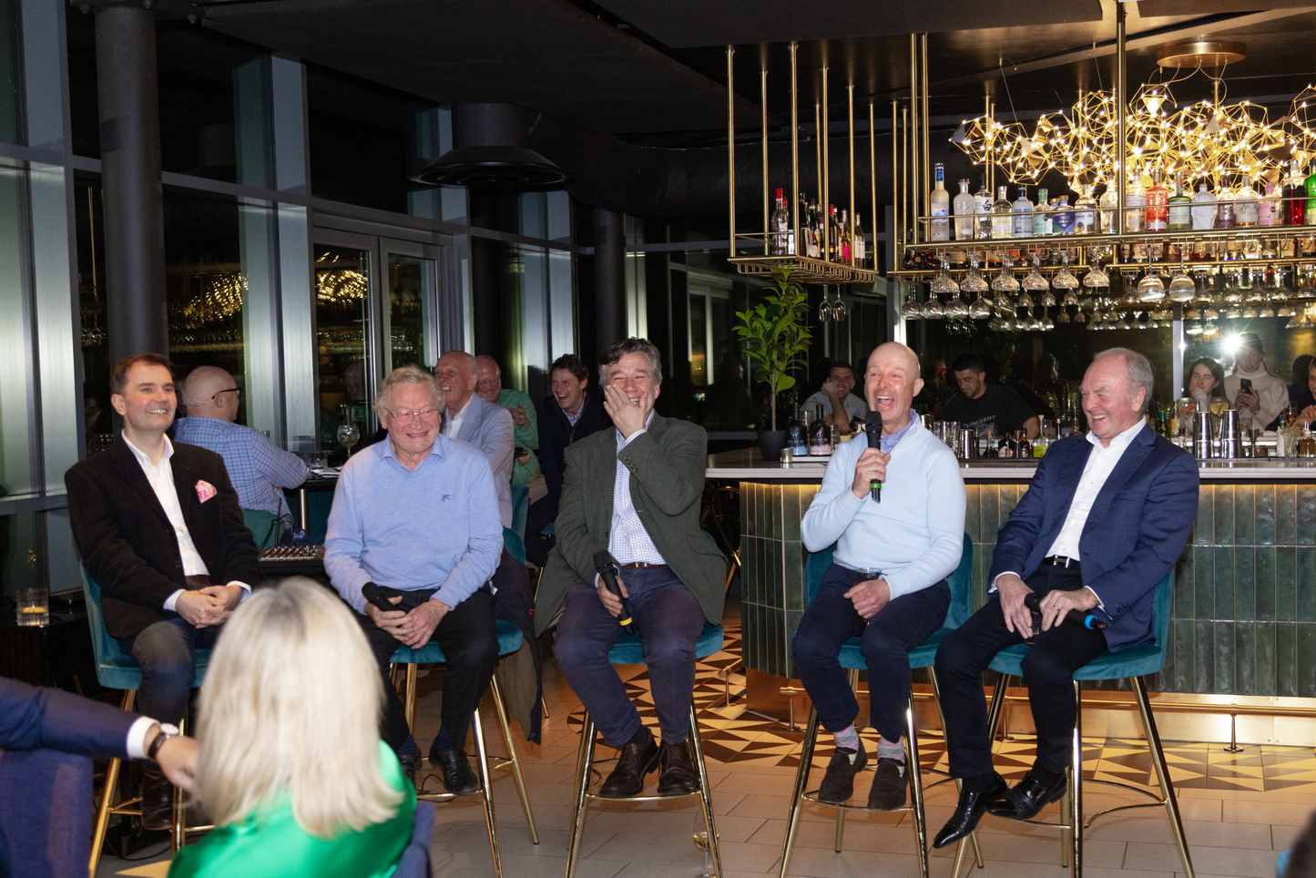 Cheltenham Gold Cup Centenary Evening 25th October 2023