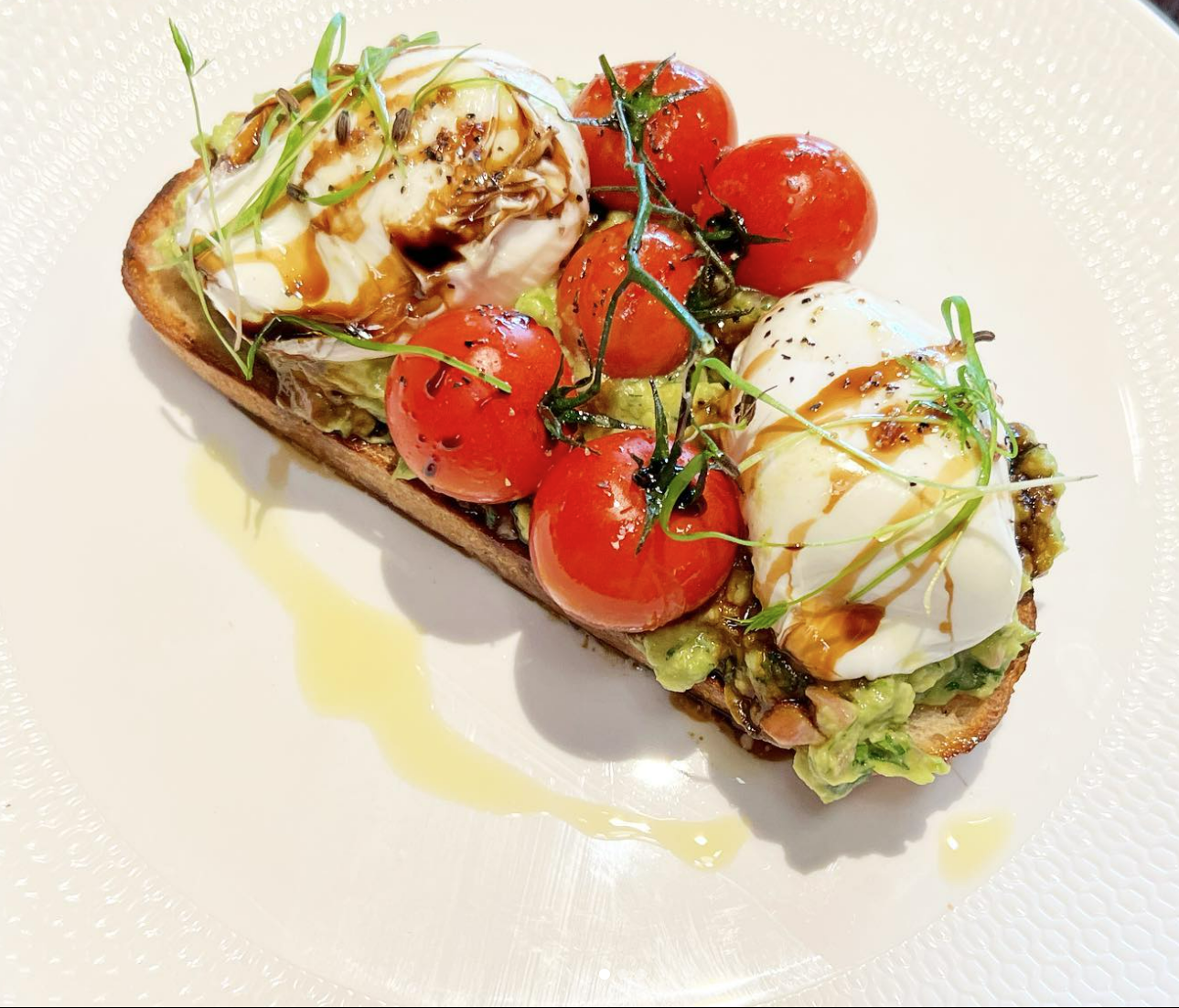 The Nook On Five - Cheltenham's Rooftop Restaurant