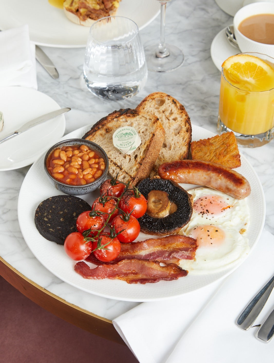 Pre Races Breakfasts 25/26 Season