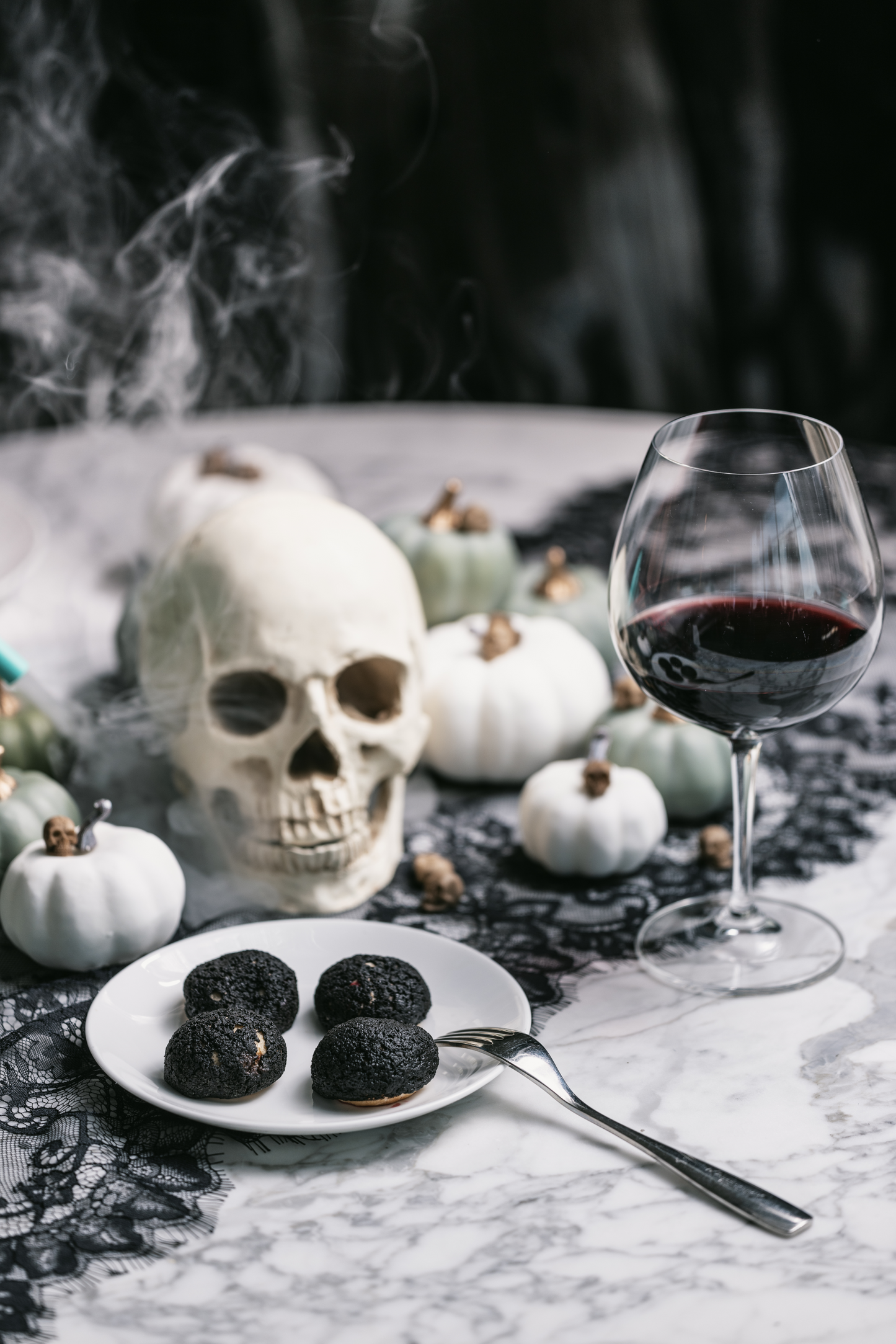 Halloween @ The Nook - Dinner Tickets