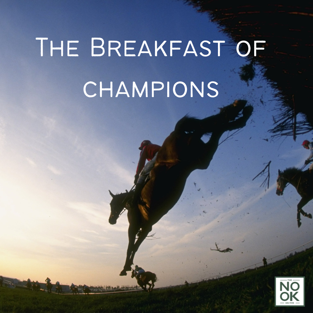 Pre Races Breakfasts 25/26 Season