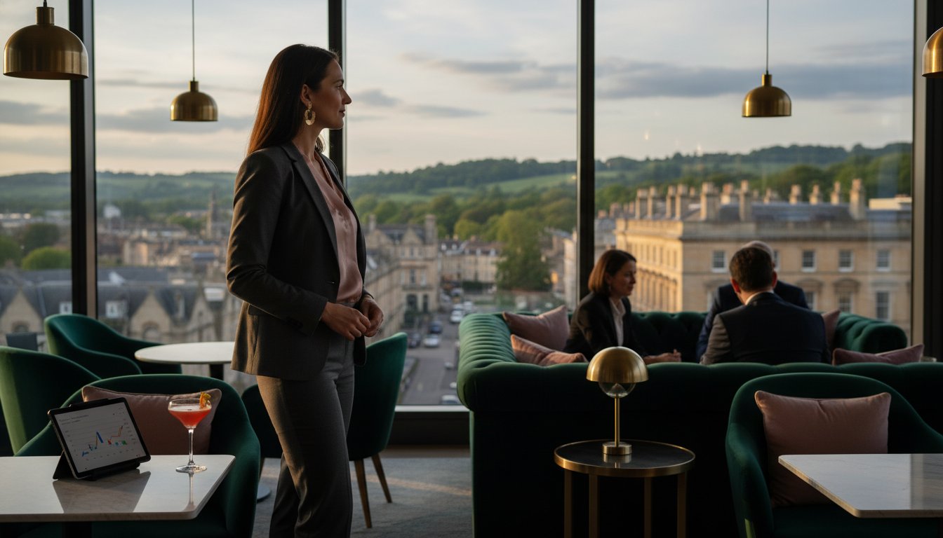 The Nook Business Club Membership: A Professional’s Resource for Cheltenham