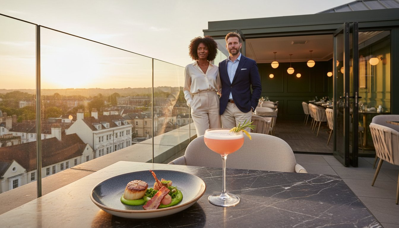The Ultimate Guide to a Venue Five Restaurant Experience in Cheltenham
