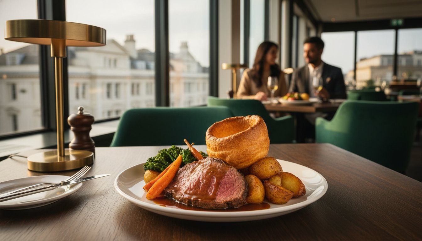 The Best Sunday Roast in Cheltenham: A Guide to Sunday Dining in 2026