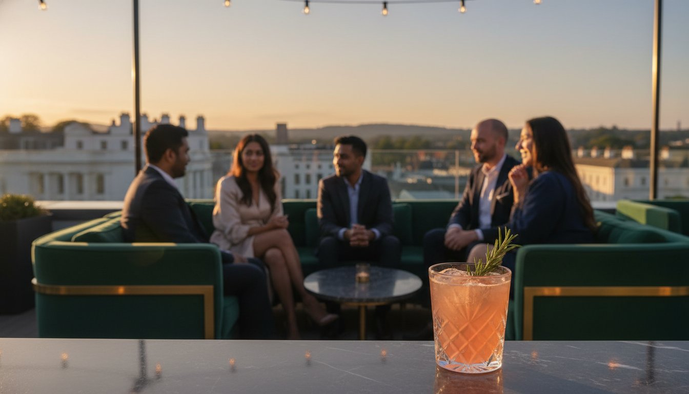 The Ultimate Guide to the Best Bars in Cheltenham: From Regency Classics to Rooftop Refinement