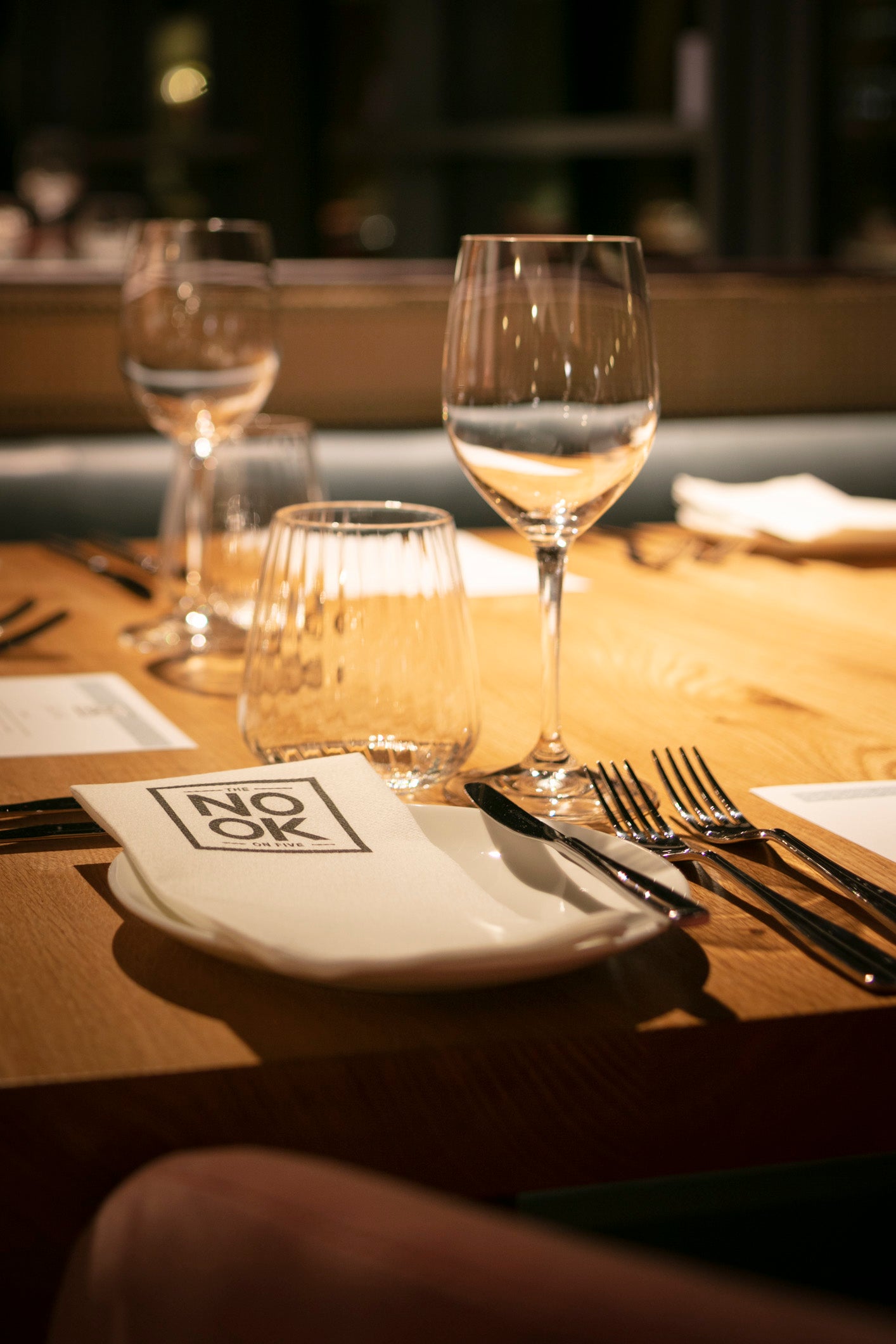 Tasting Menu