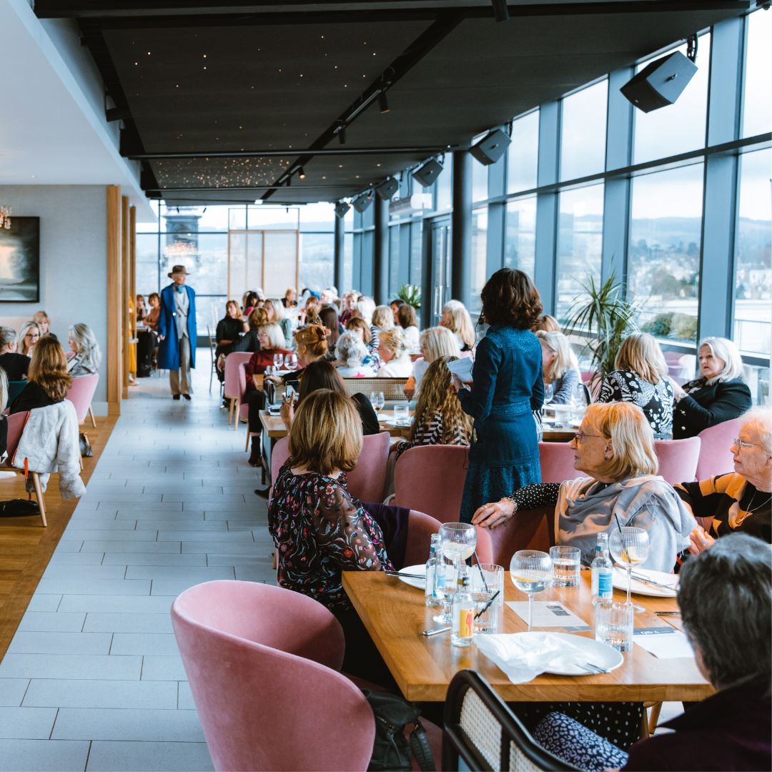 Gold Cup Style - Trends and Fashion Lunch at The Nook The Nook On Five - Cheltenham's Rooftop Restaurant Gold Cup Style - Trends and Fashion Lunch at The Nook The Nook On Five - Cheltenham's Rooftop Restaurant