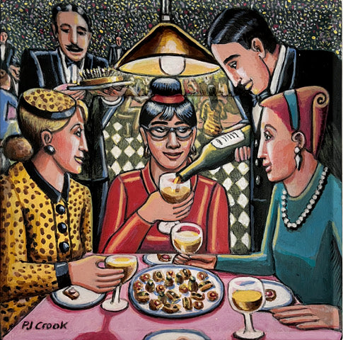 Friends of The Wilson Silent Auction Item 4