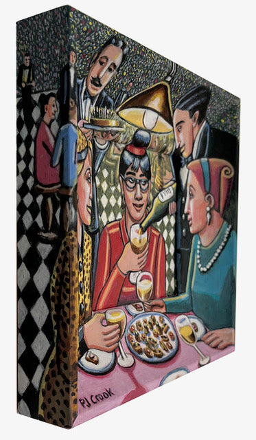 
                  
                    Friends of The Wilson Silent Auction Item 4
                  
                