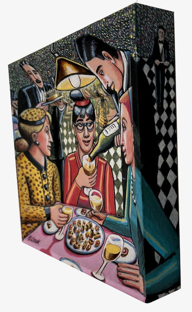 
                  
                    Friends of The Wilson Silent Auction Item 4
                  
                