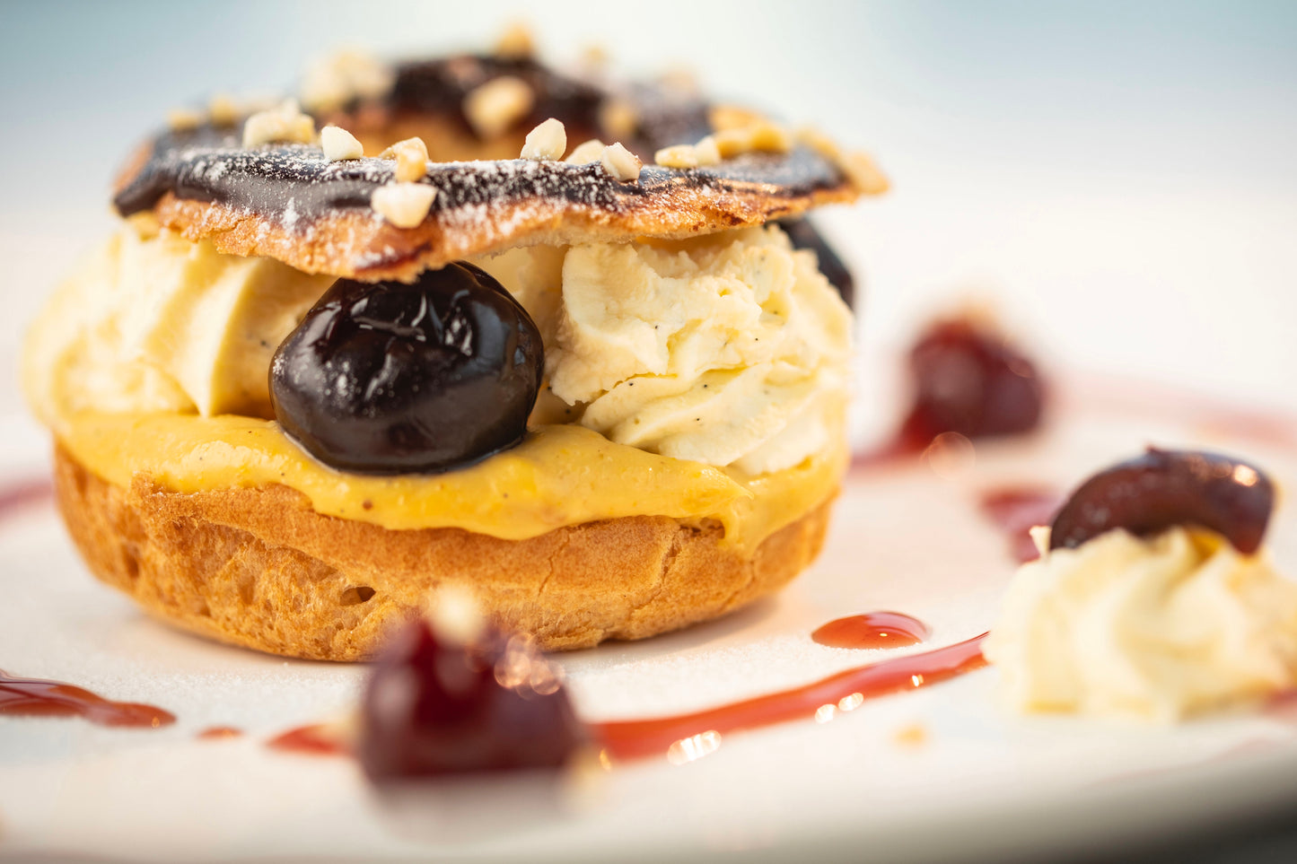 The Nook On Five - Cheltenham's Rooftop Restaurant