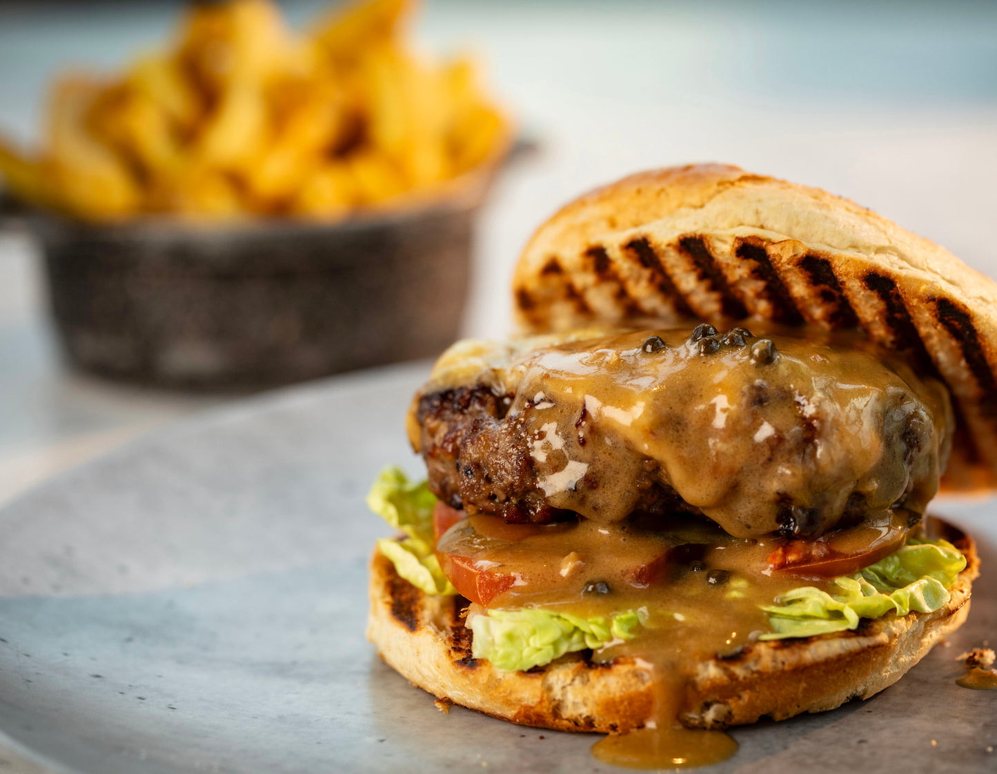 The Nook On Five - Cheltenham's Rooftop Restaurant