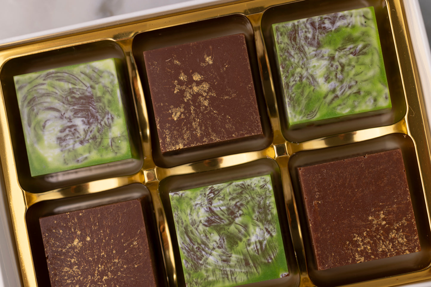 
                  
                    Handcrafted Chocolates (Box of 6)
                  
                