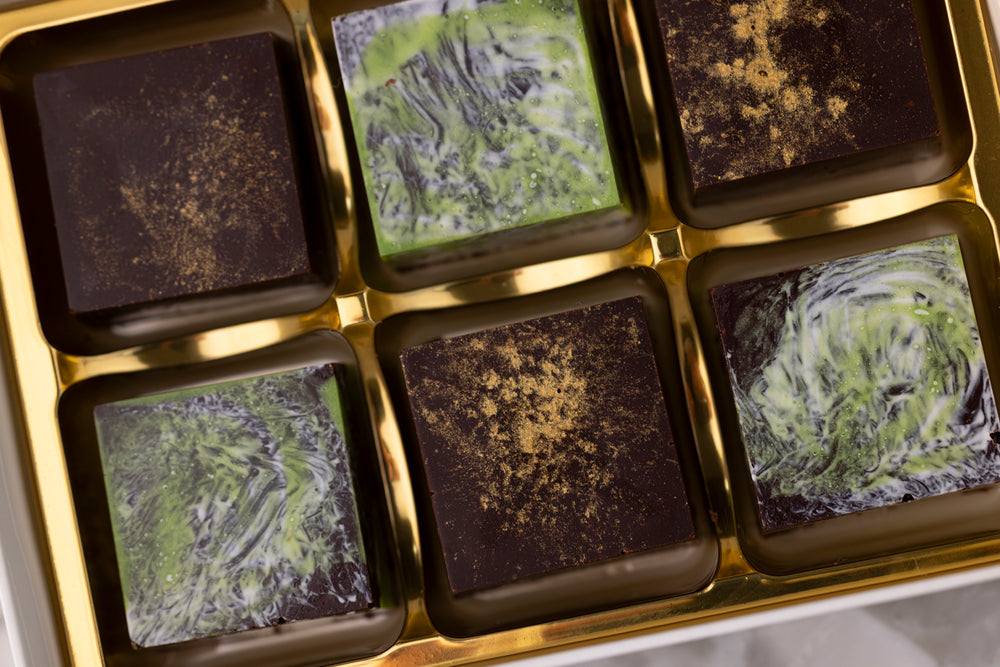 
                  
                    Handcrafted Chocolates (Box of 6)
                  
                