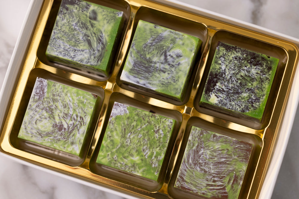
                  
                    Handcrafted Chocolates (Box of 6)
                  
                