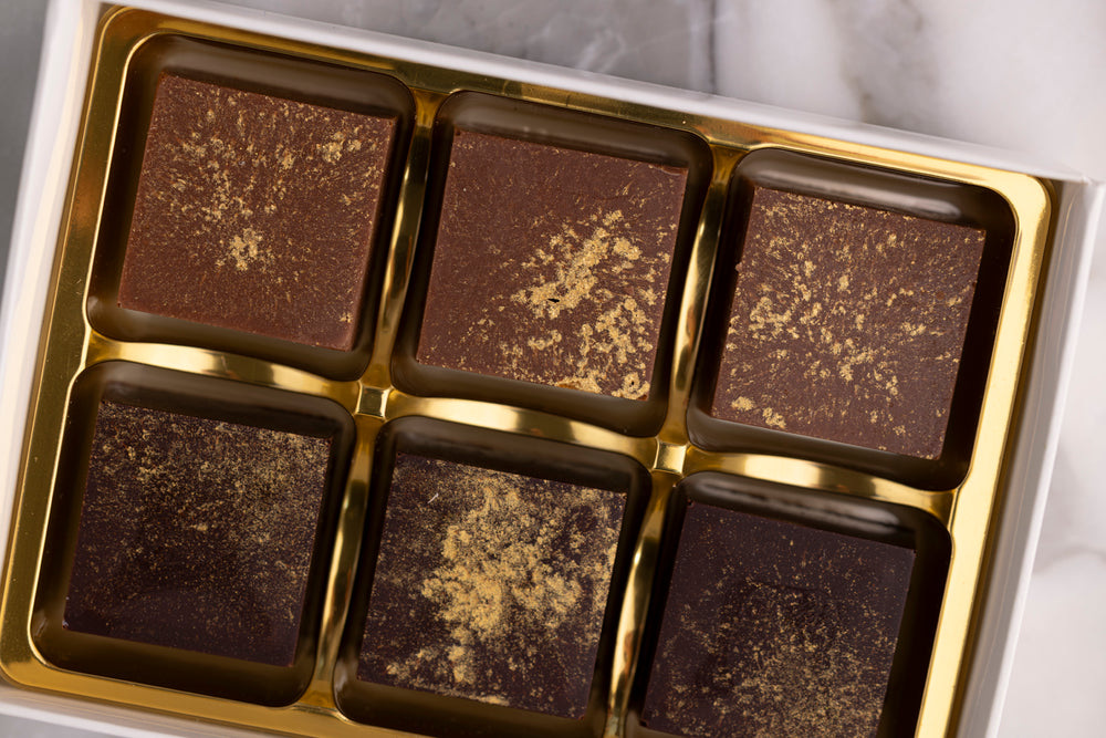 
                  
                    Handcrafted Chocolates (Box of 6)
                  
                