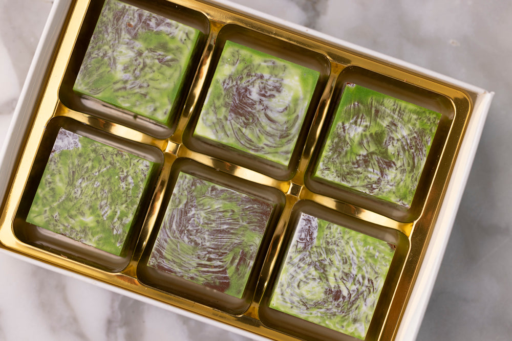 
                  
                    Handcrafted Chocolates (Box of 6)
                  
                