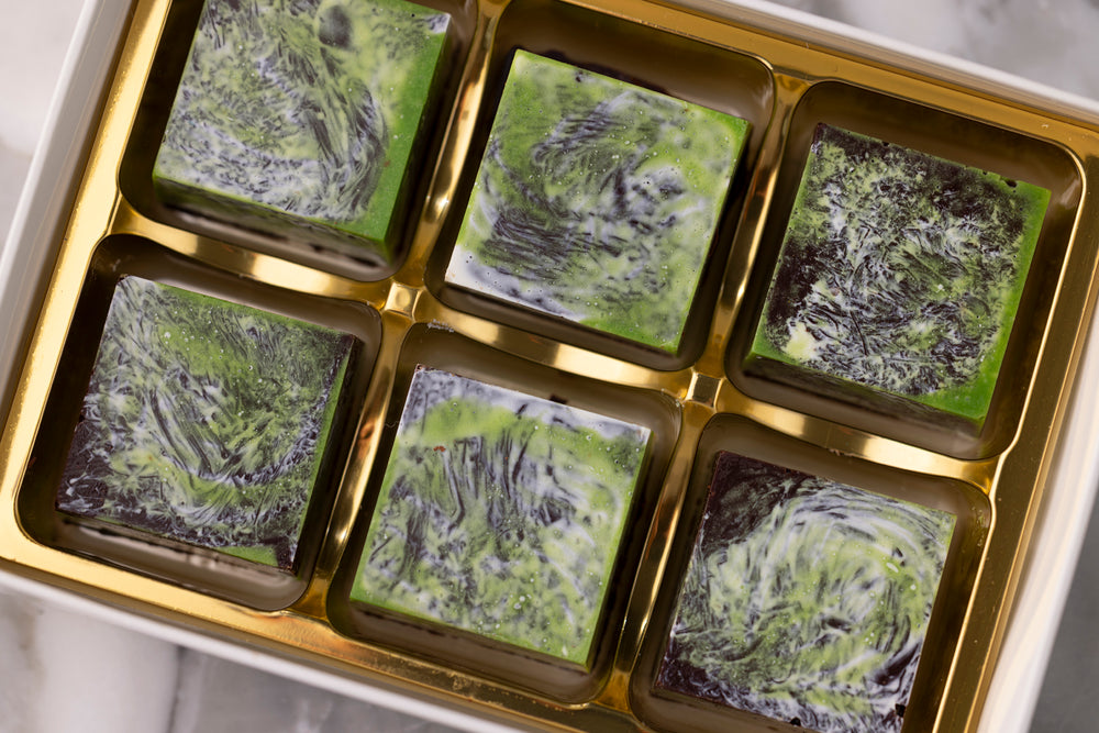 
                  
                    Handcrafted Chocolates (Box of 6)
                  
                