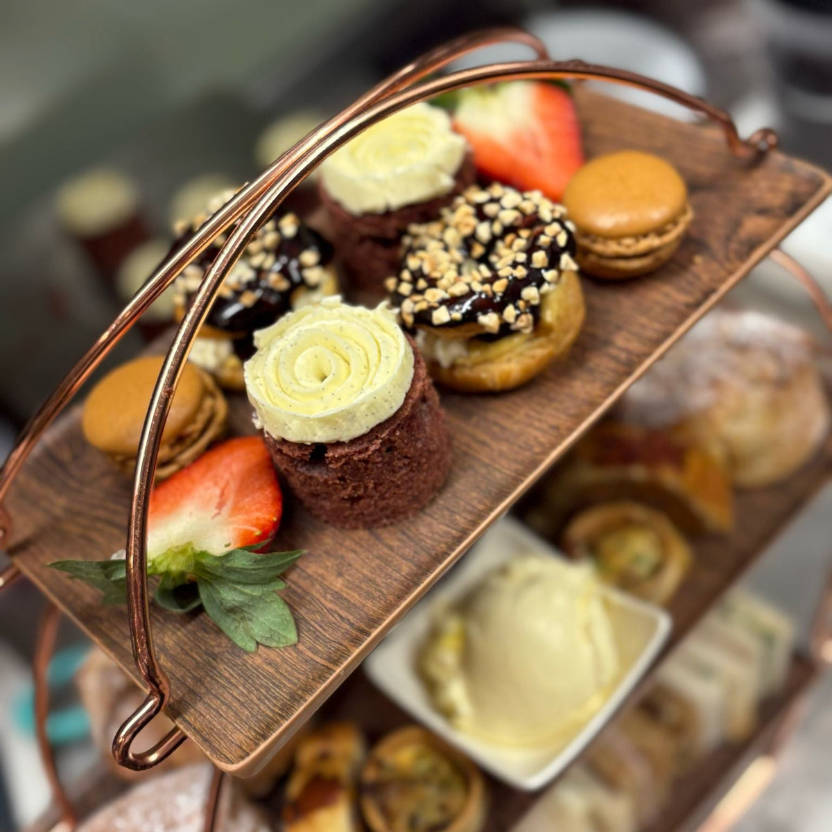 Menus – The Nook On Five - Cheltenham's Rooftop Restaurant