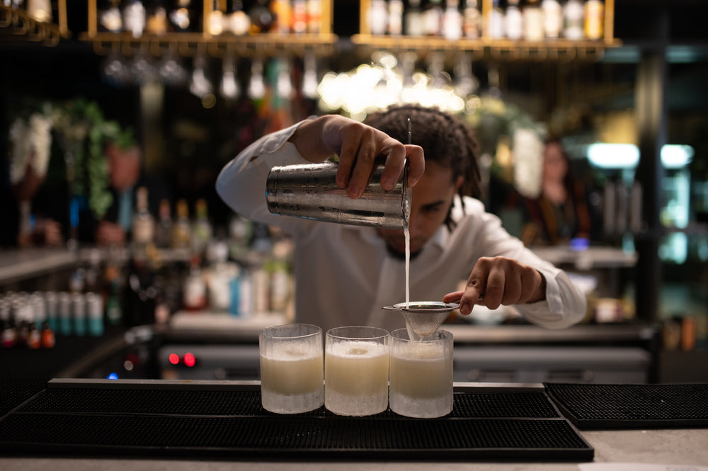 Cocktail Making Masterclass