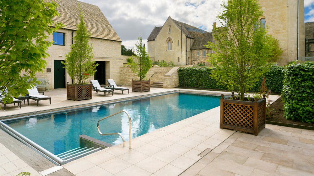 IJF Lot 6 - InxYoga & Spa Day Retreat at Ellenborough Park Hotel