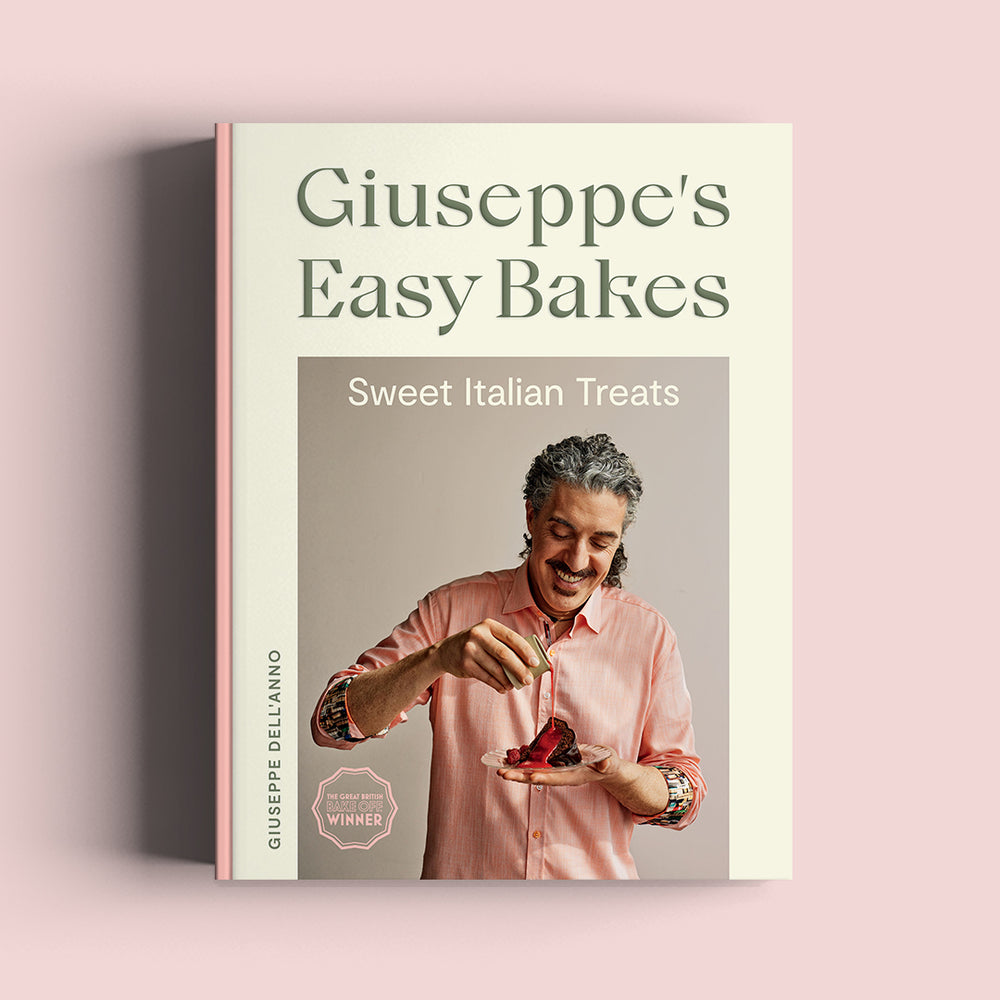 
                  
                    Lunch On Five 14th May with Giuseppe Dell'Anno  - 2021 GBBO Winner
                  
                