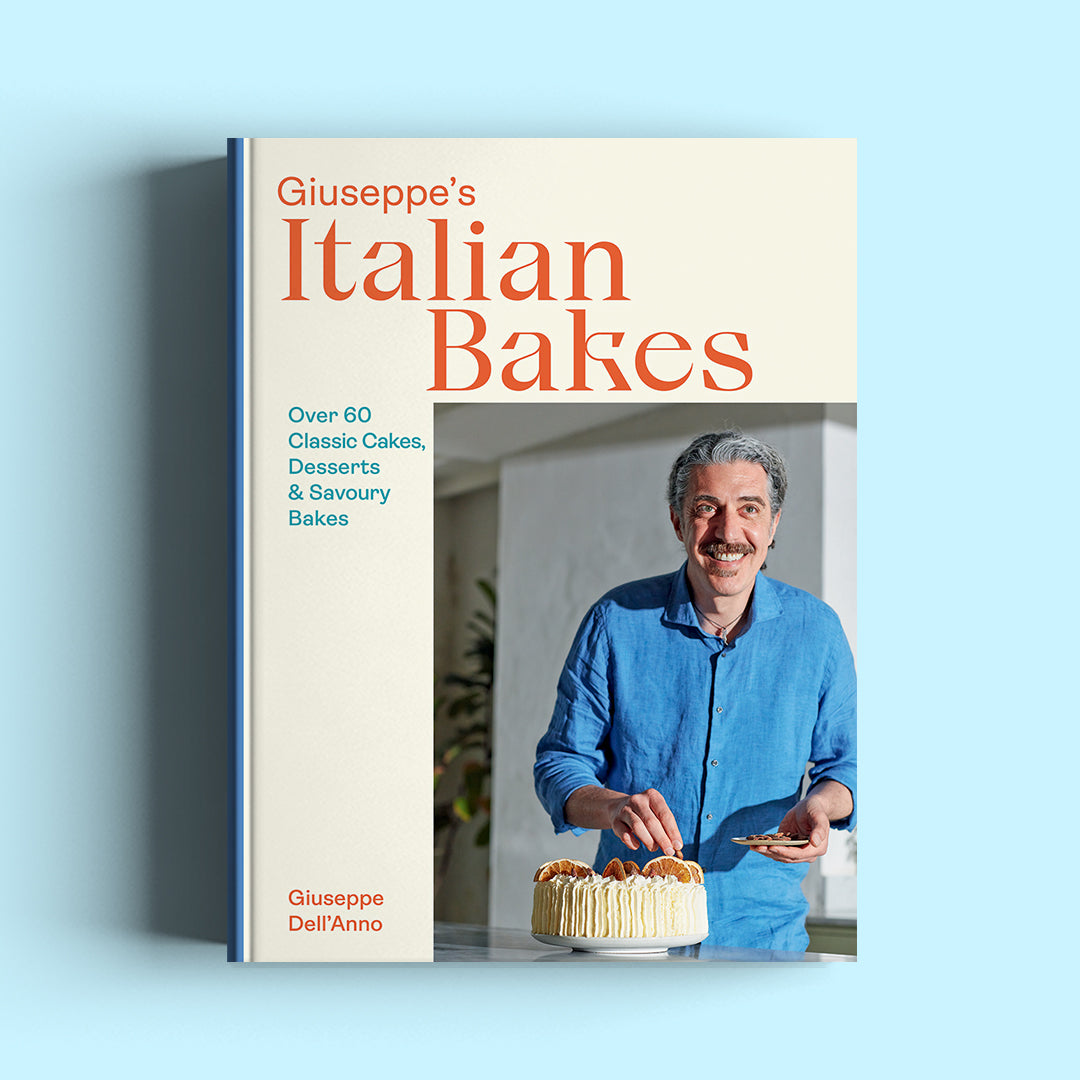 
                  
                    Lunch On Five 14th May with Giuseppe Dell'Anno  - 2021 GBBO Winner
                  
                