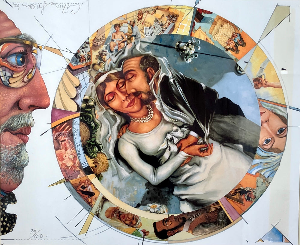 Friends of The Wilson Silent Auction Item 3