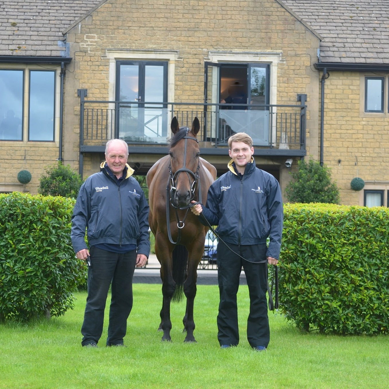 
                  
                    IJF Lot 8 Jack Daw's Castle Tour
                  
                