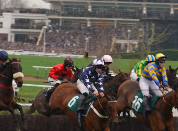 Cheltenham Races Restaurant and Party – The Nook On Five - Cheltenham's ...