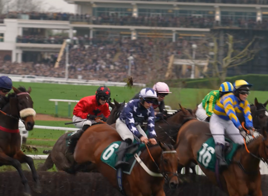 Cheltenham Races Restaurant and Party – The Nook On Five - Cheltenham's ...